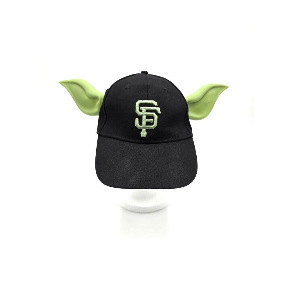 San Francisco Giants Yoda Hat Star Wars Day‎ 2024